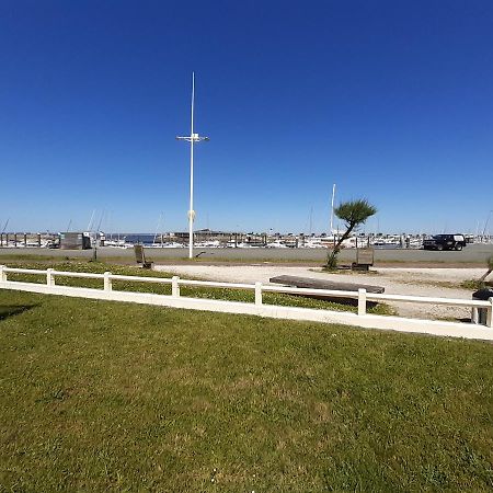 Апартаменты T2 Face Au Port De Plaisance Et Plage D'Eyrac -Terrasse -Parking Аркашон Экстерьер фото