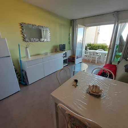 Апартаменты T2 Face Au Port De Plaisance Et Plage D'Eyrac -Terrasse -Parking Аркашон Экстерьер фото