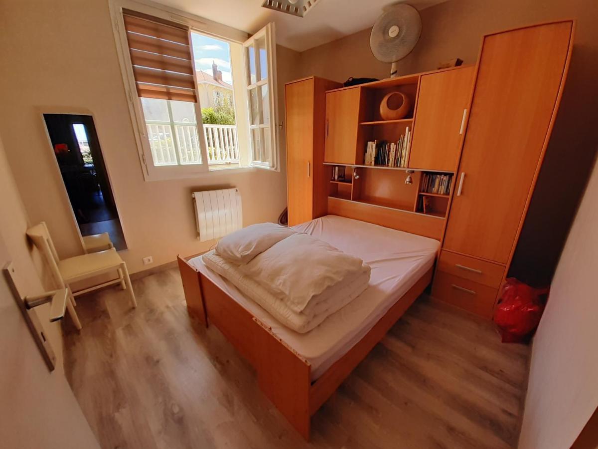 Апартаменты T2 Face Au Port De Plaisance Et Plage D'Eyrac -Terrasse -Parking Аркашон Экстерьер фото