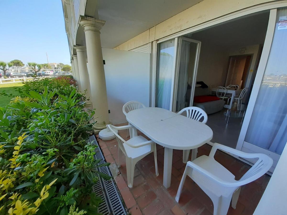 Апартаменты T2 Face Au Port De Plaisance Et Plage D'Eyrac -Terrasse -Parking Аркашон Экстерьер фото
