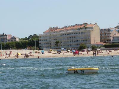 Апартаменты T2 Face Au Port De Plaisance Et Plage D'Eyrac -Terrasse -Parking Аркашон Экстерьер фото